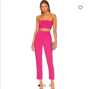 Superdown Remy Bandeau Pant Set